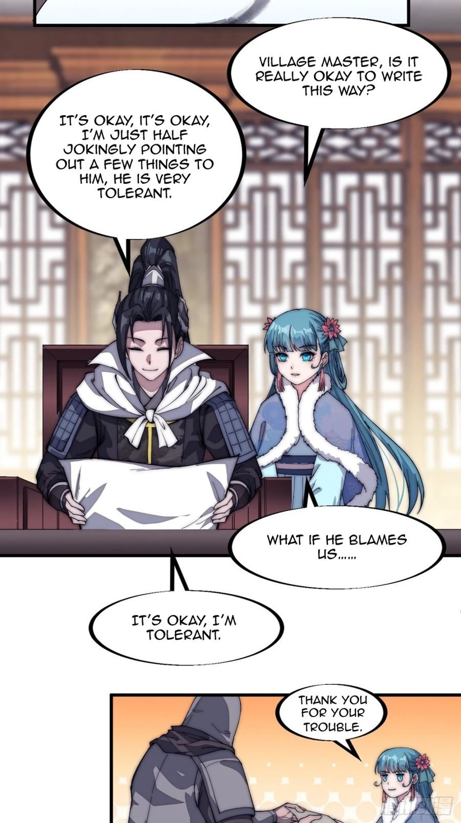 Read It Starts With A Mountain chapter 118 image 4 on Lezhin