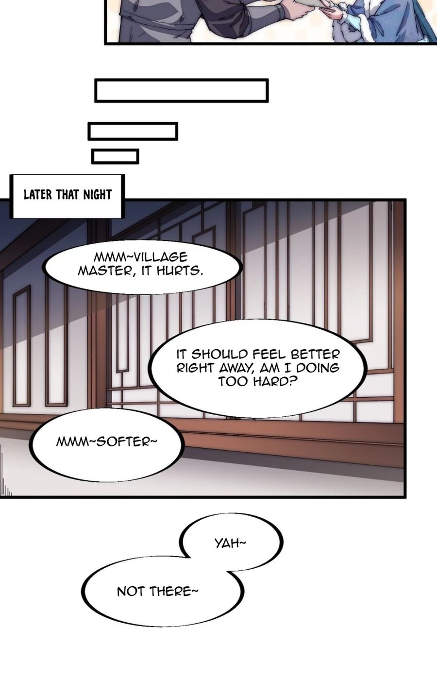 Read It Starts With A Mountain chapter 118 image 5 on Lezhin