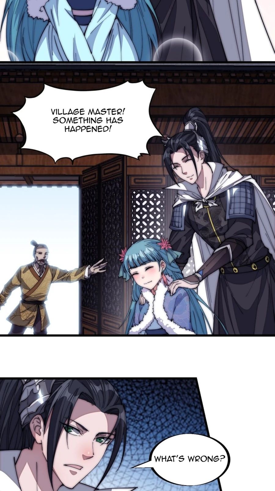 Read It Starts With A Mountain chapter 118 image 7 on Lezhin