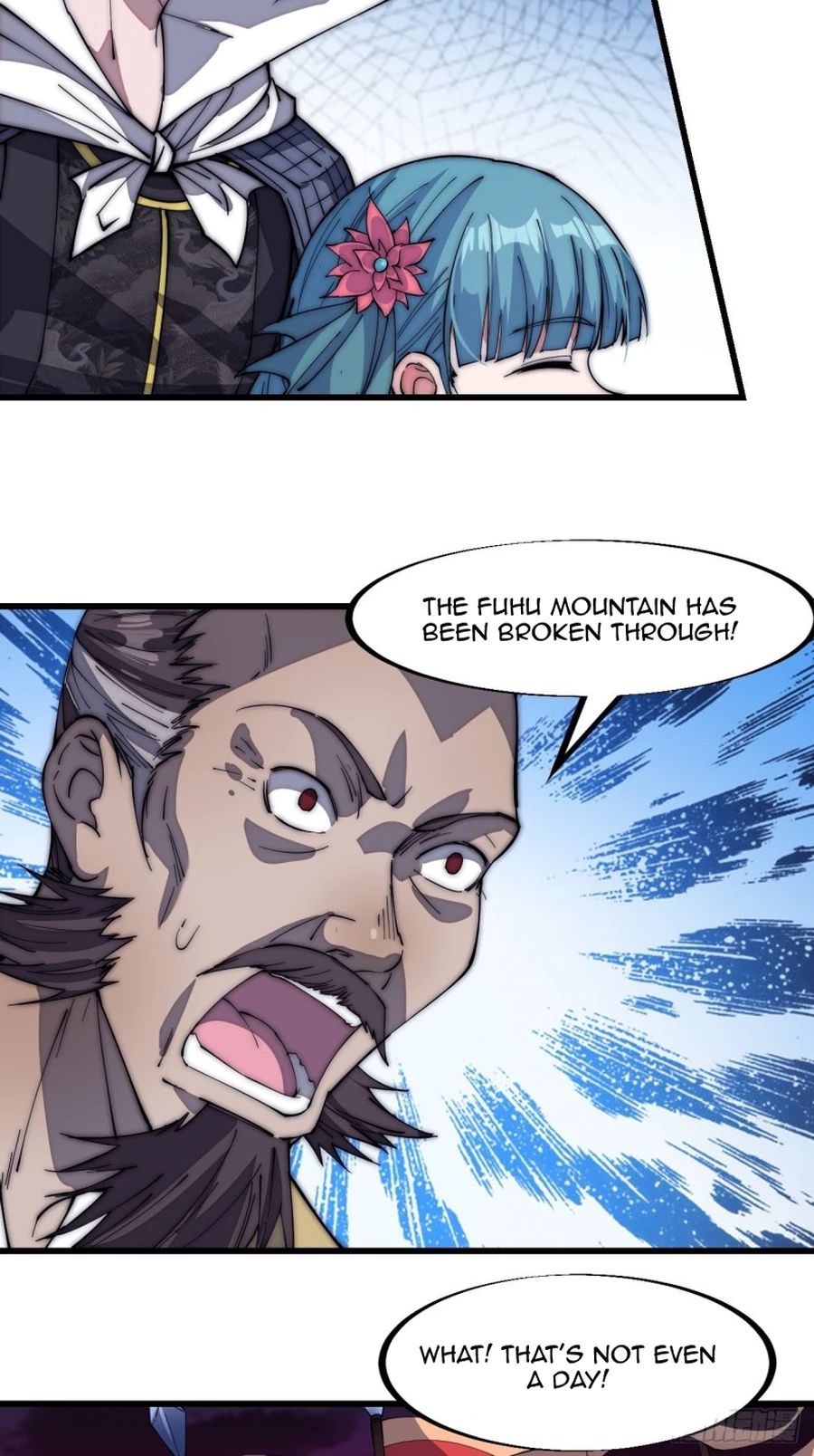 Read It Starts With A Mountain chapter 118 image 8 on Lezhin