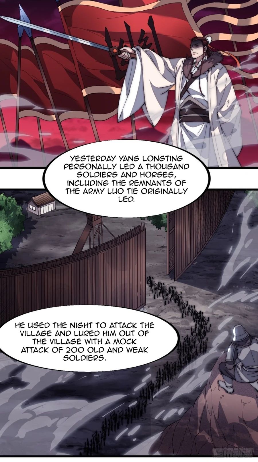 Read It Starts With A Mountain chapter 118 image 9 on Lezhin