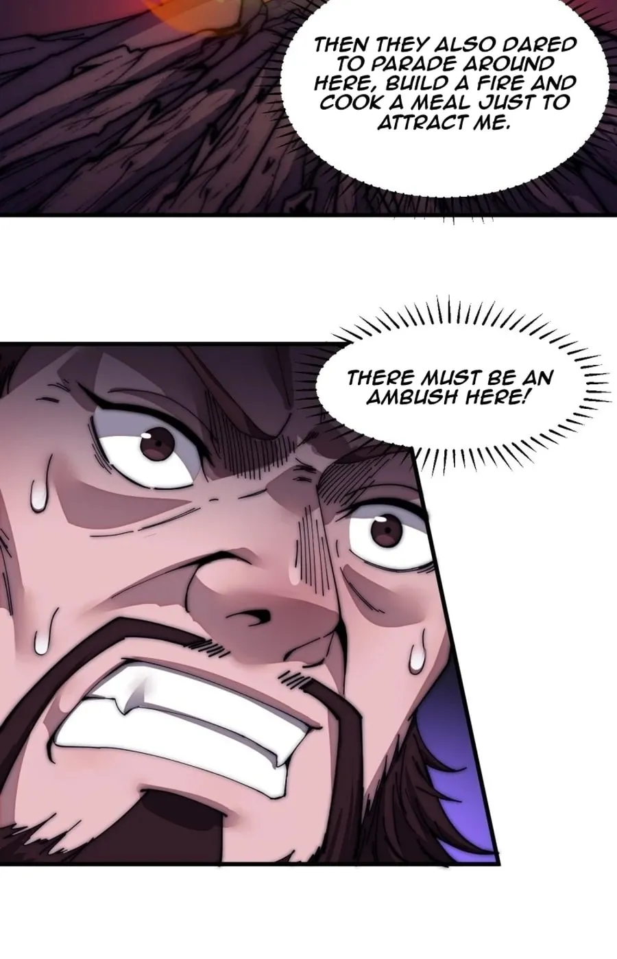 Read It Starts With A Mountain chapter 119 image 13 on Lezhin