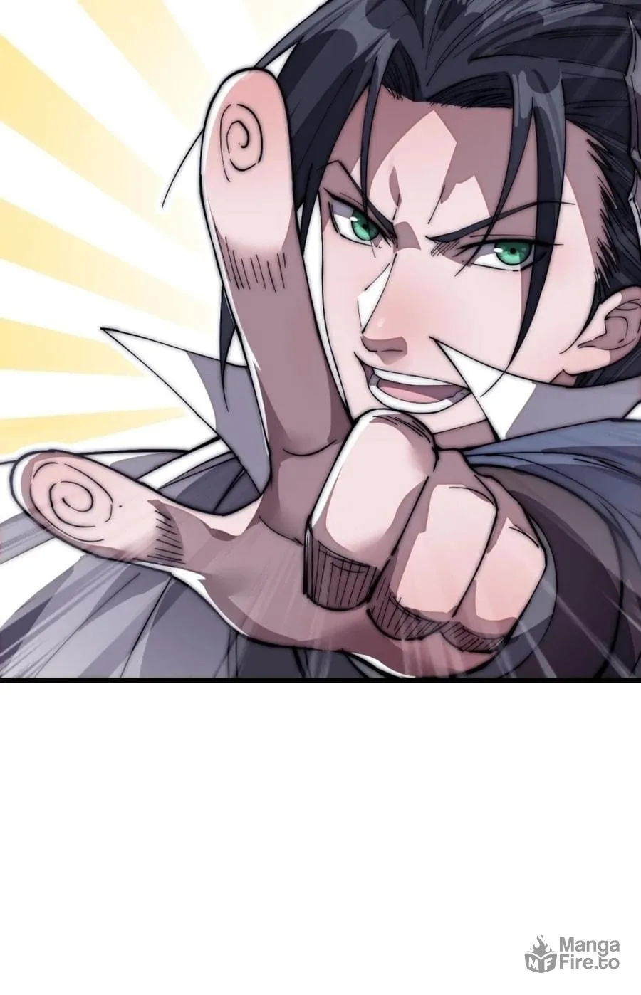 Read It Starts With A Mountain chapter 119 image 35 on Lezhin