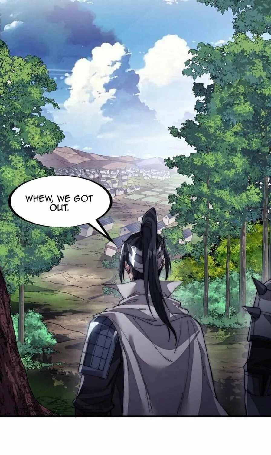 Read It Starts With A Mountain chapter 119 image 42 on Lezhin