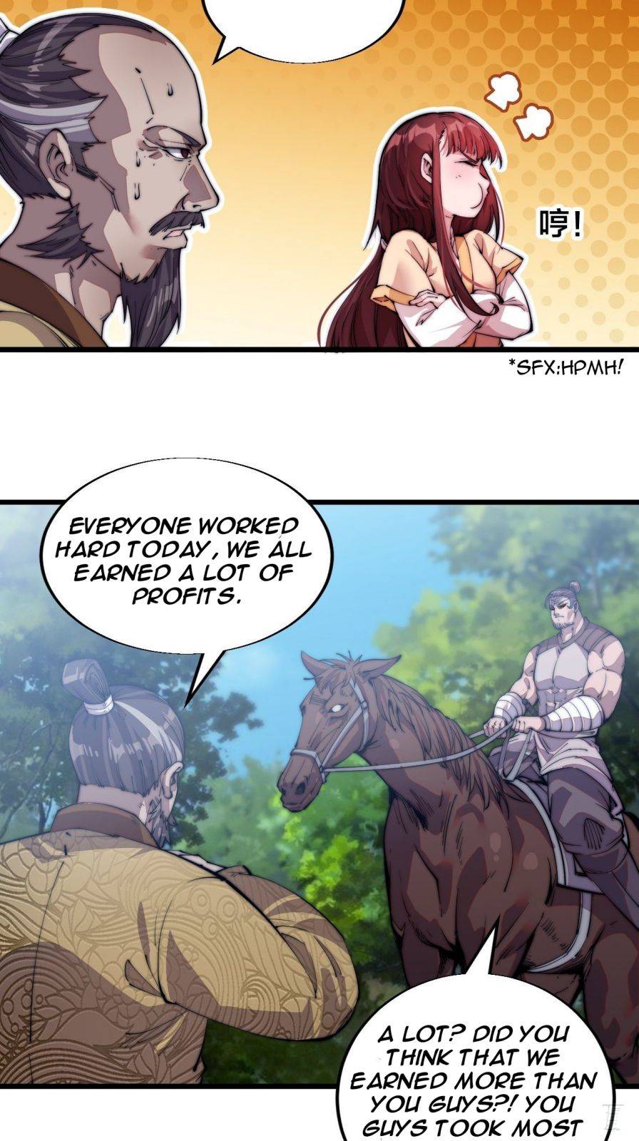 Read It Starts With A Mountain chapter 12 image 11 on Lezhin