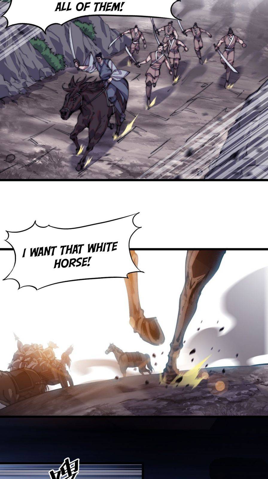 Read It Starts With A Mountain chapter 12 image 13 on Lezhin