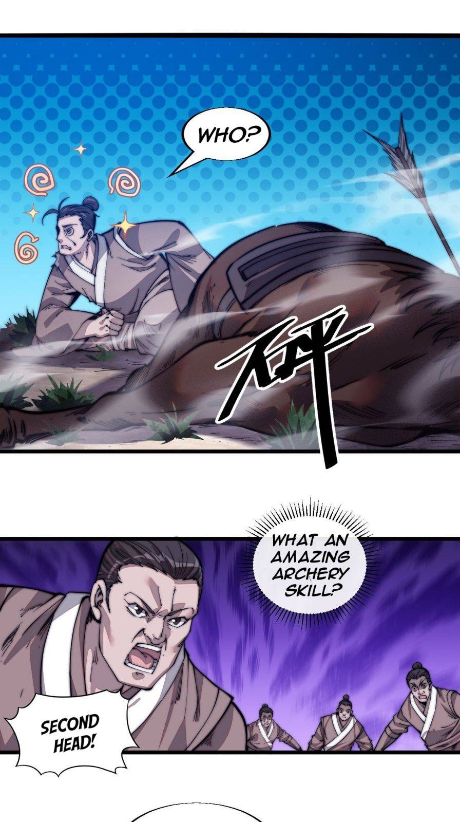 Read It Starts With A Mountain chapter 12 image 16 on Lezhin