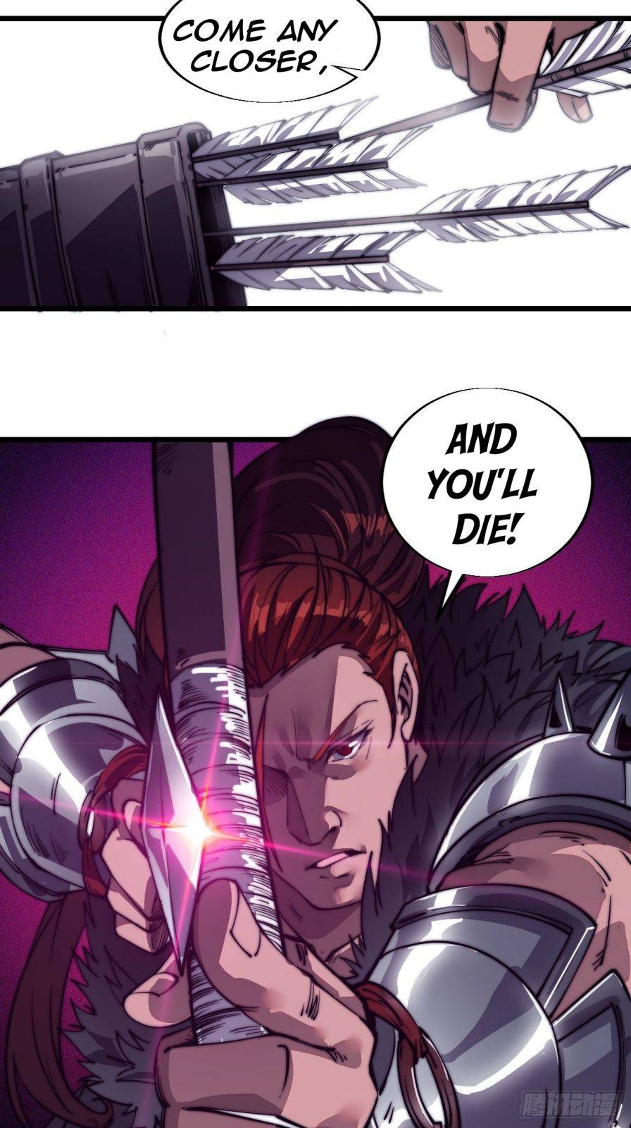 Read It Starts With A Mountain chapter 12 image 17 on Lezhin
