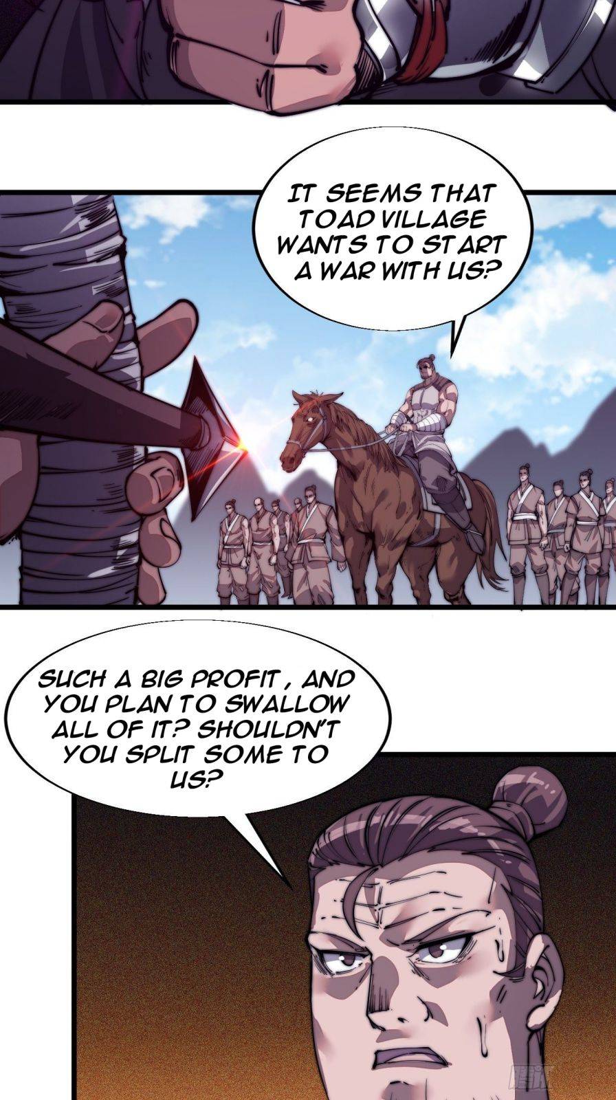 Read It Starts With A Mountain chapter 12 image 18 on Lezhin
