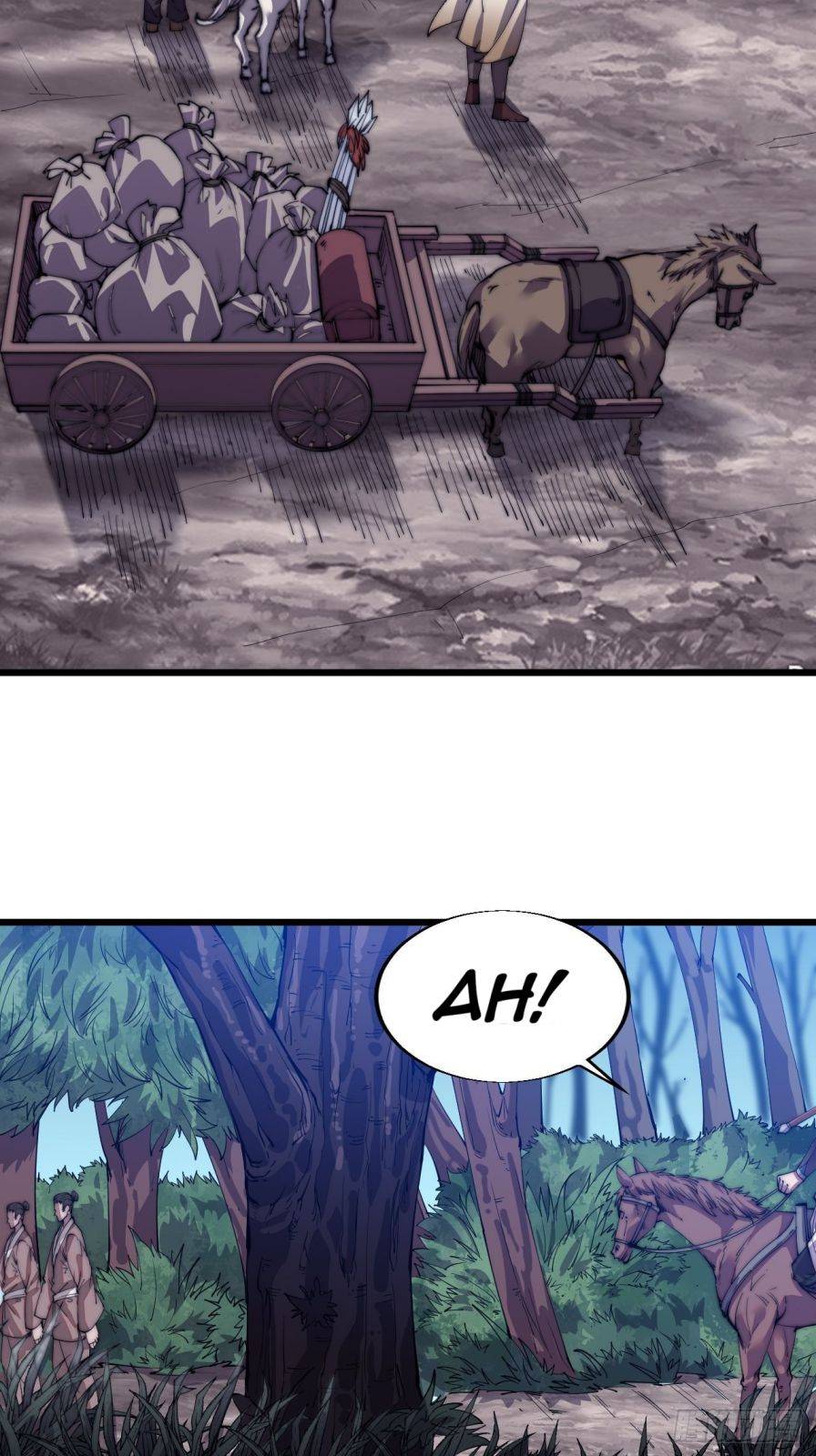 Read It Starts With A Mountain chapter 12 image 21 on Lezhin