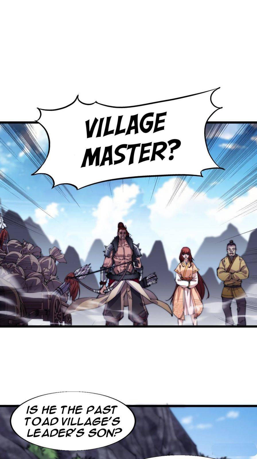 Read It Starts With A Mountain chapter 12 image 23 on Lezhin