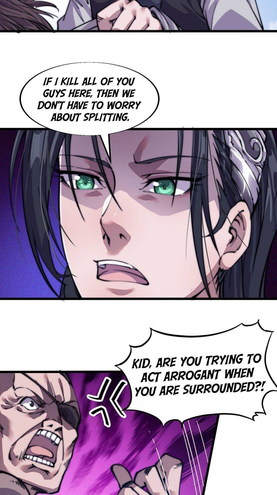 Read It Starts With A Mountain chapter 12 image 26 on Lezhin