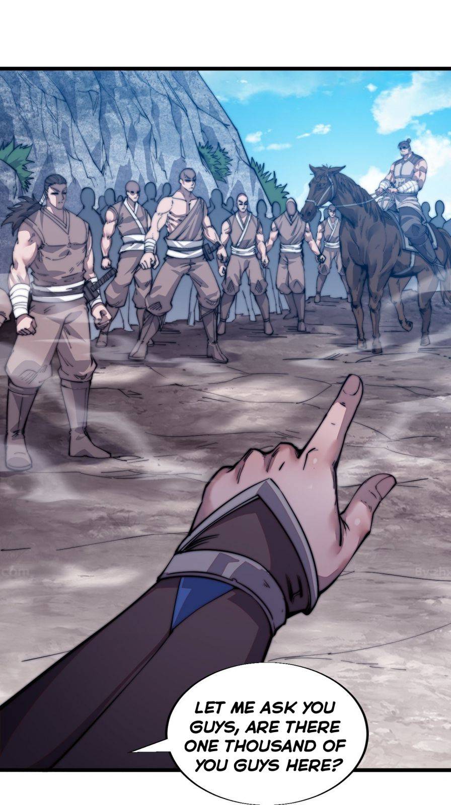 Read It Starts With A Mountain chapter 12 image 30 on Lezhin