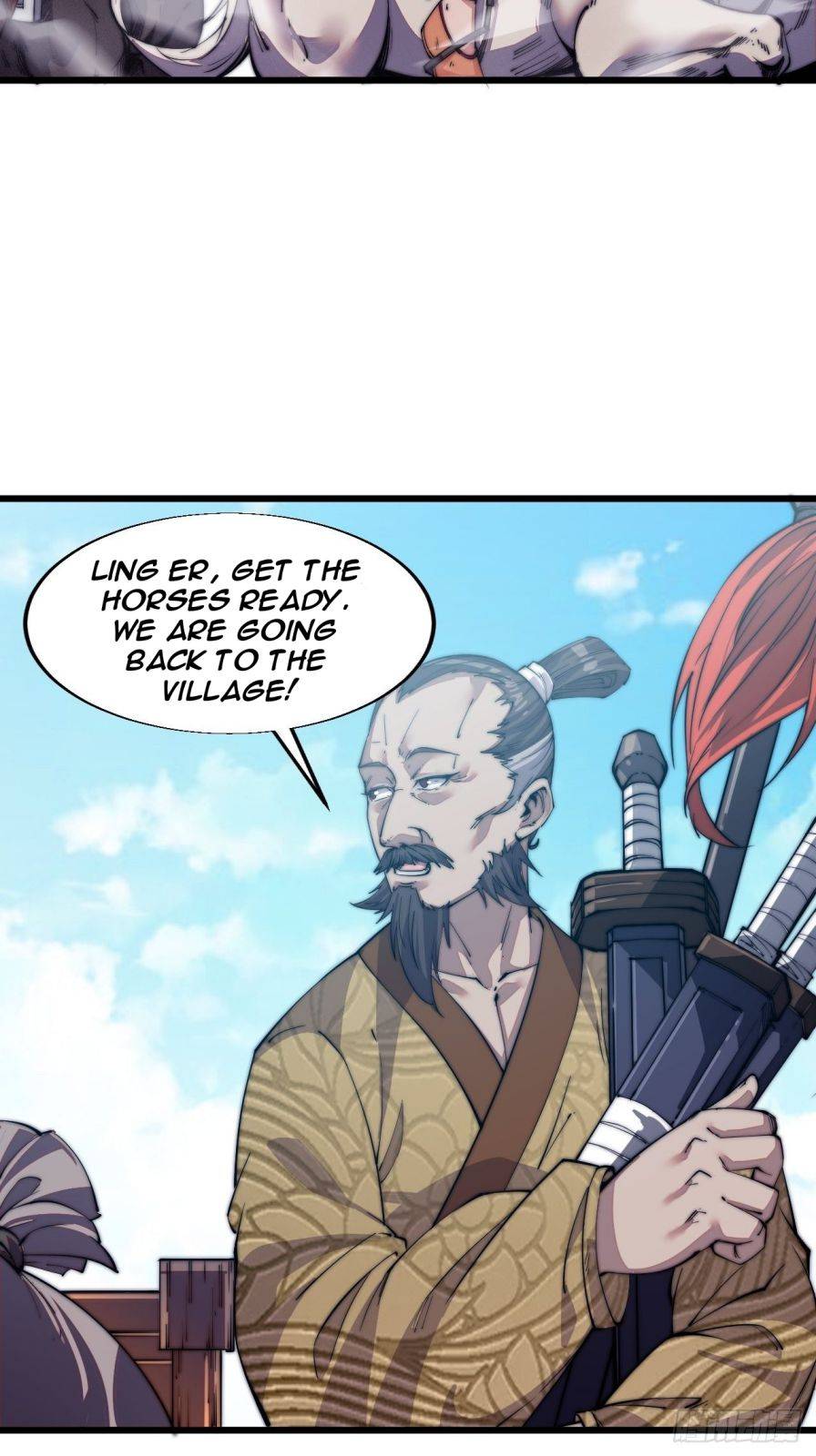 Read It Starts With A Mountain chapter 12 image 4 on Lezhin