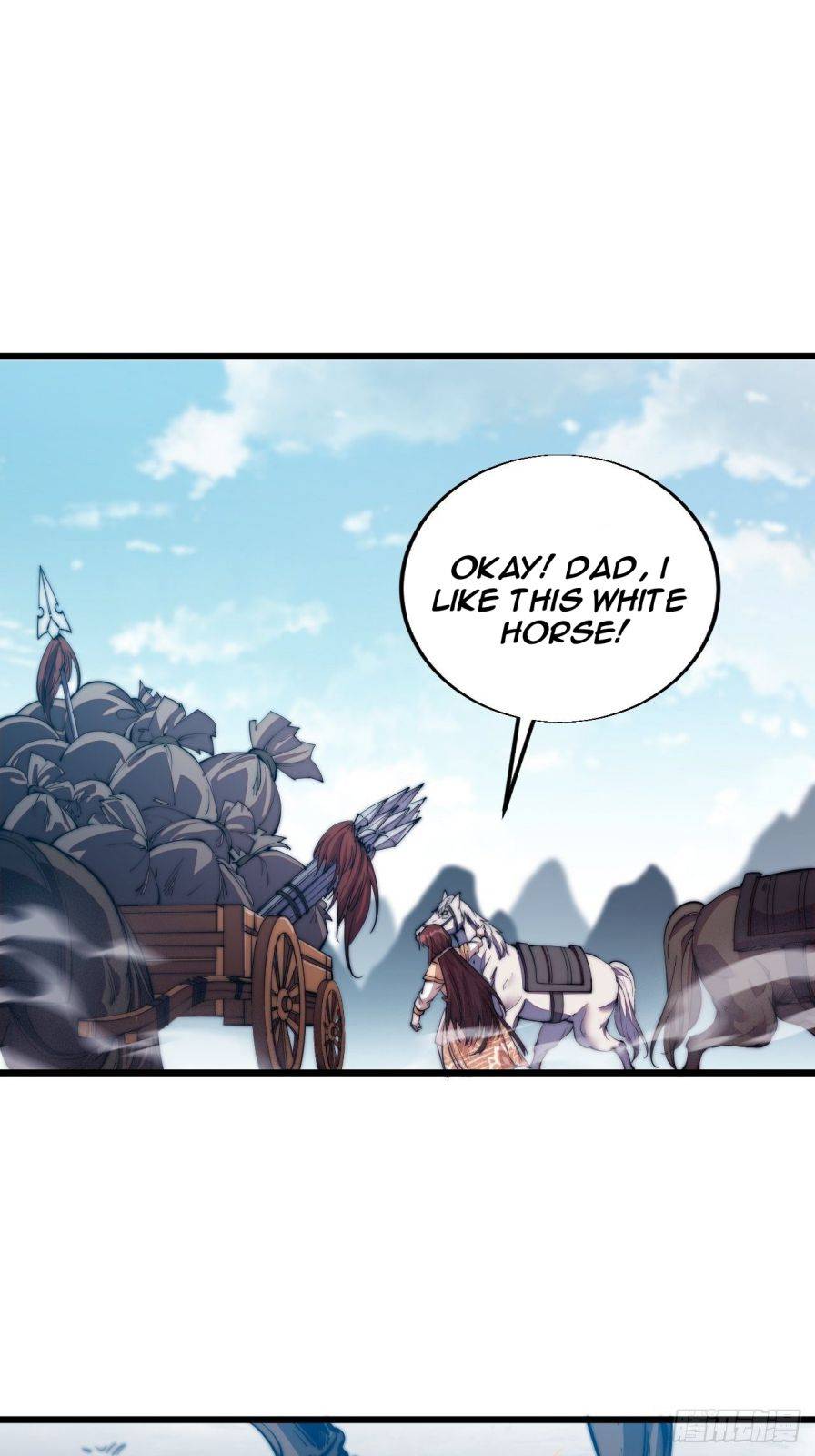 Read It Starts With A Mountain chapter 12 image 5 on Lezhin