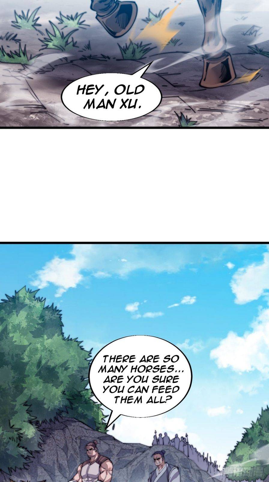 Read It Starts With A Mountain chapter 12 image 6 on Lezhin
