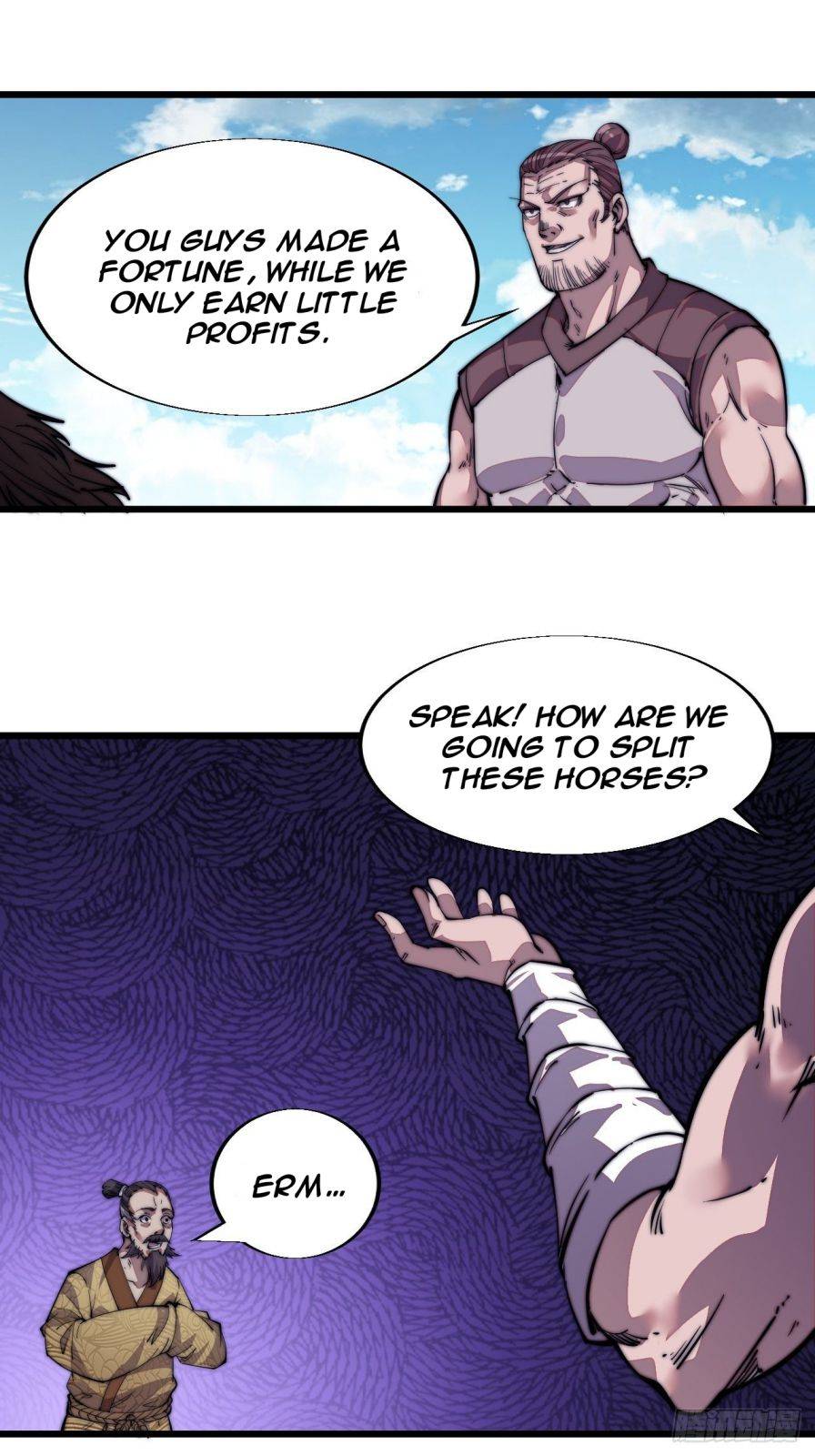 Read It Starts With A Mountain chapter 12 image 9 on Lezhin