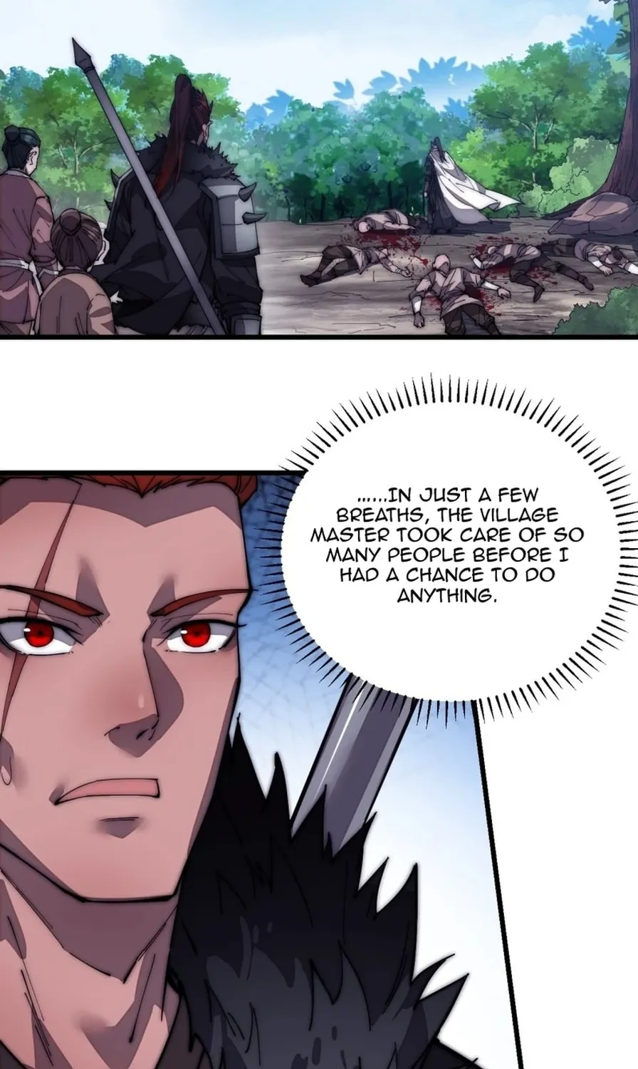 Read It Starts With A Mountain chapter 120 image 29 on Lezhin