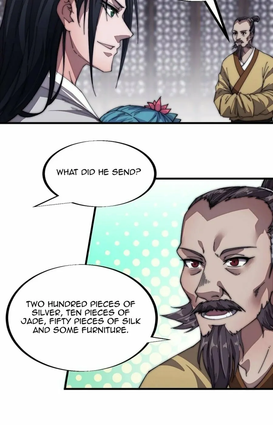 Read It Starts With A Mountain chapter 120 image 46 on Lezhin