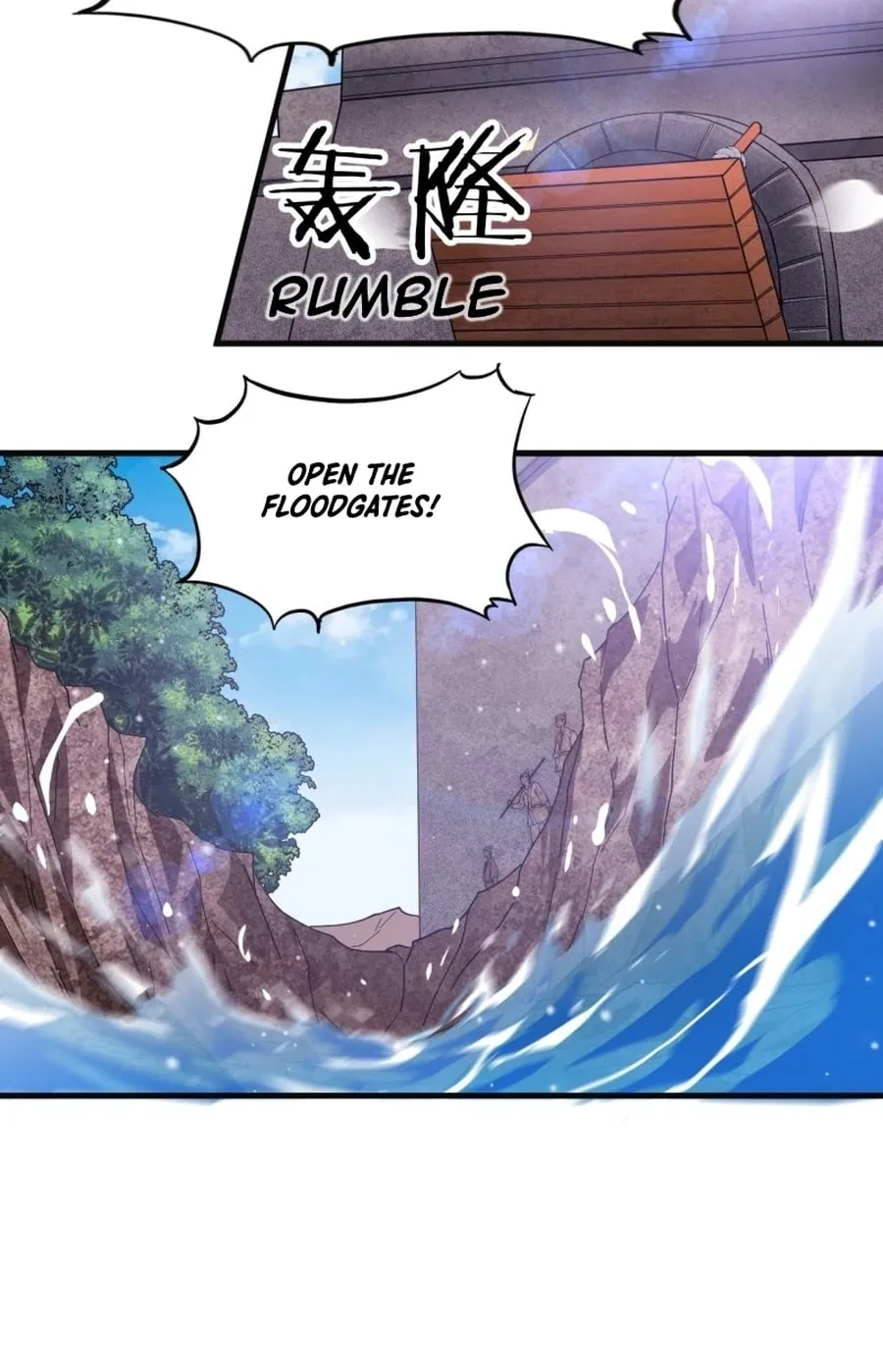 Read It Starts With A Mountain chapter 120 image 57 on Lezhin