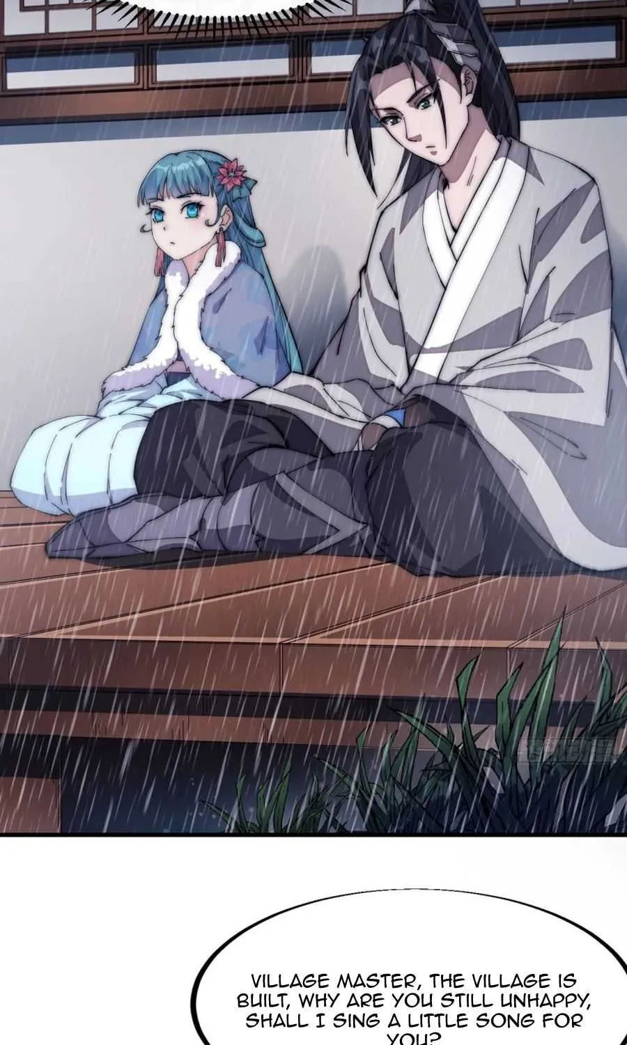 Read It Starts With A Mountain chapter 121.1 image 17 on Lezhin