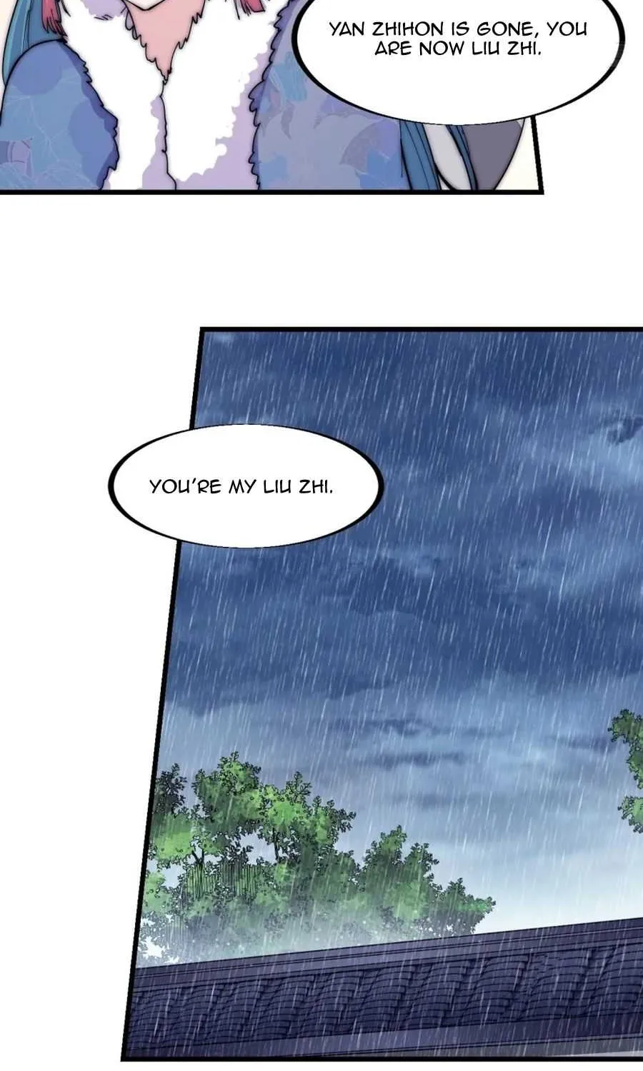 Read It Starts With A Mountain chapter 121.1 image 25 on Lezhin
