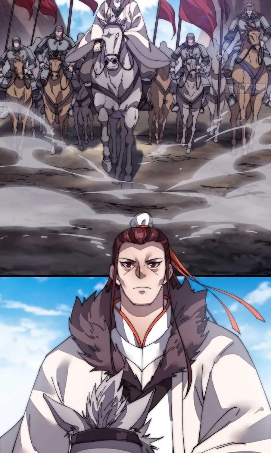 Read It Starts With A Mountain chapter 121.1 image 27 on Lezhin