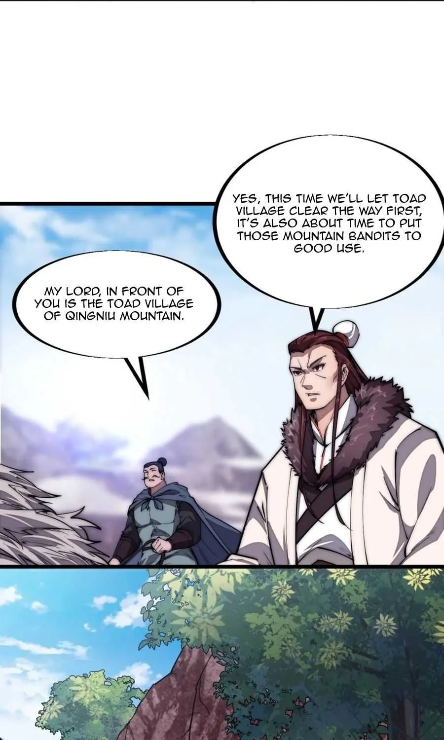 Read It Starts With A Mountain chapter 121.1 image 29 on Lezhin