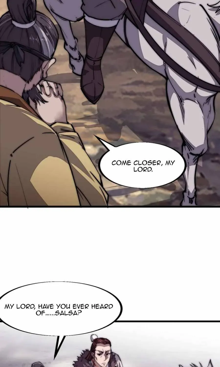 Read It Starts With A Mountain chapter 121.3 image 37 on Lezhin