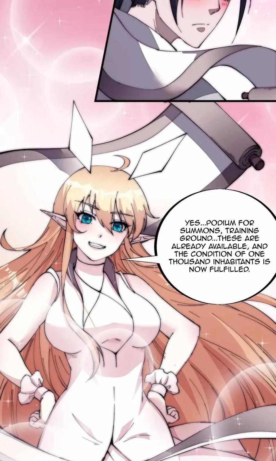 Read It Starts With A Mountain chapter 121.3 image 8 on Lezhin