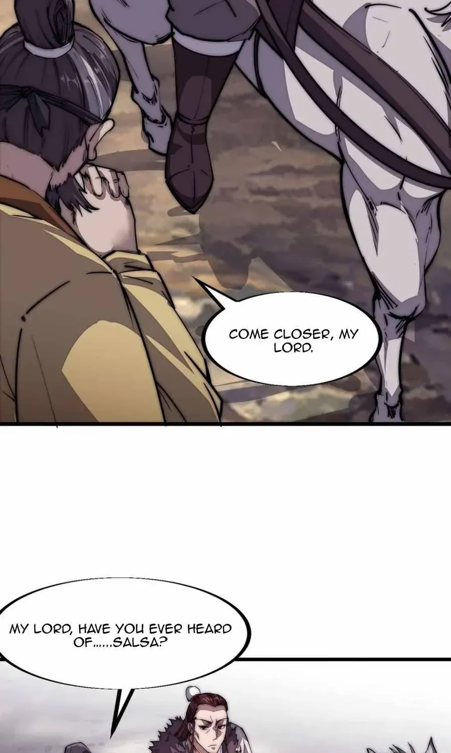 Read It Starts With A Mountain chapter 121.4 image 37 on Lezhin