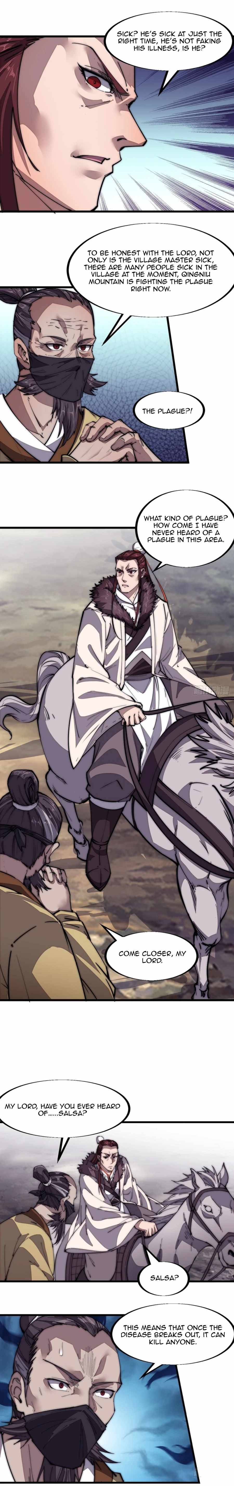 Read It Starts With A Mountain chapter 121 image 10 on Lezhin