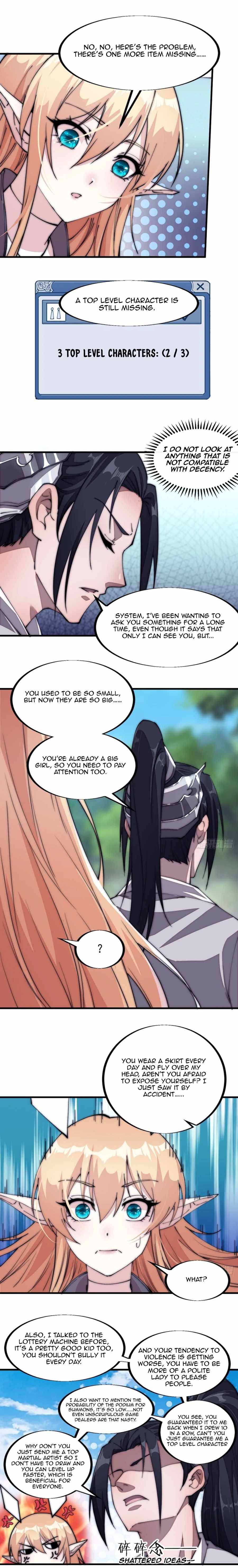 Read It Starts With A Mountain chapter 121 image 4 on Lezhin