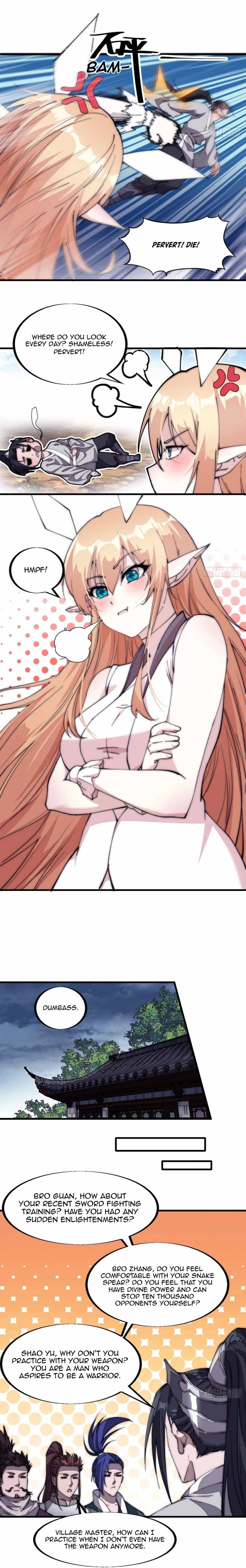 Read It Starts With A Mountain chapter 121 image 5 on Lezhin