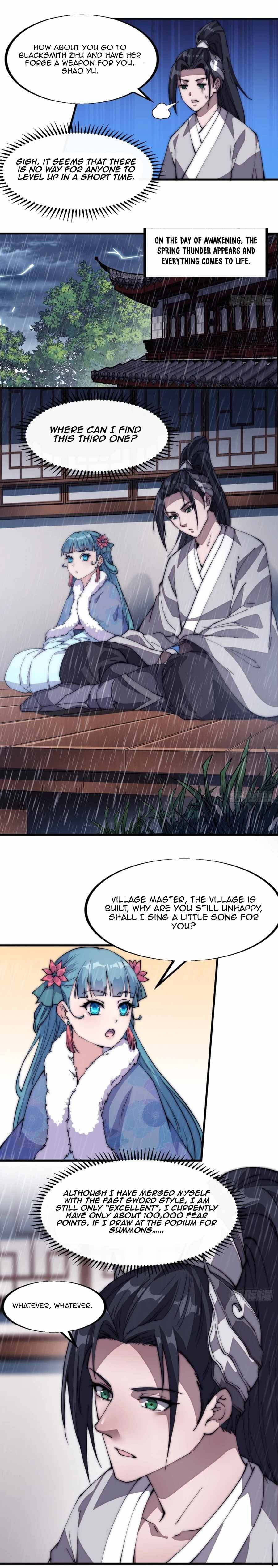 Read It Starts With A Mountain chapter 121 image 6 on Lezhin