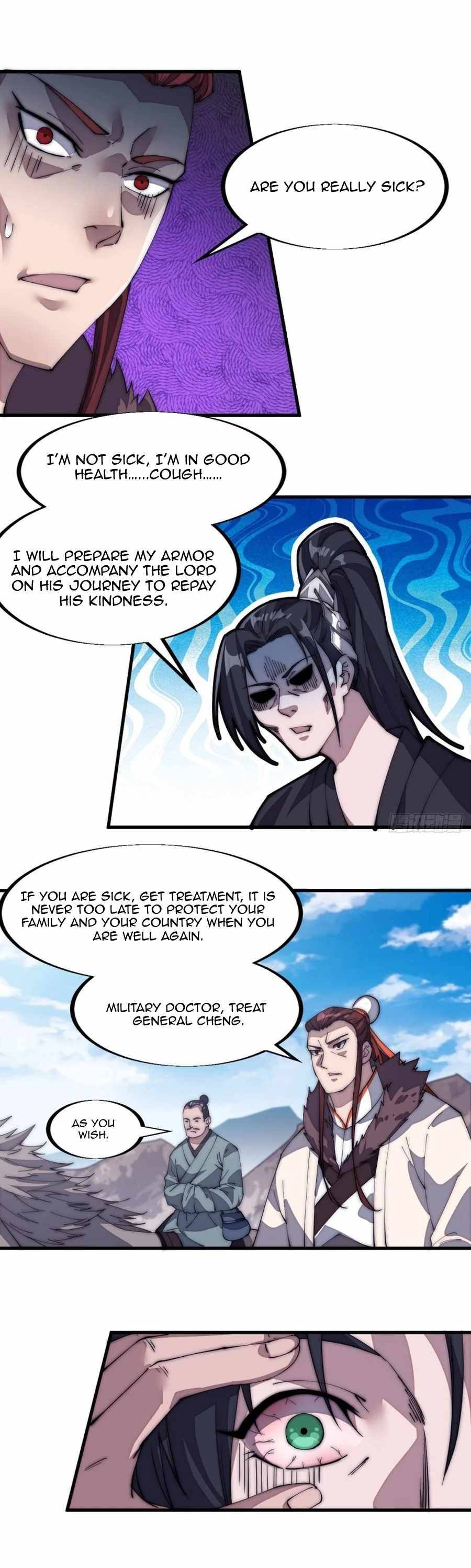 Read It Starts With A Mountain chapter 122 image 2 on Lezhin