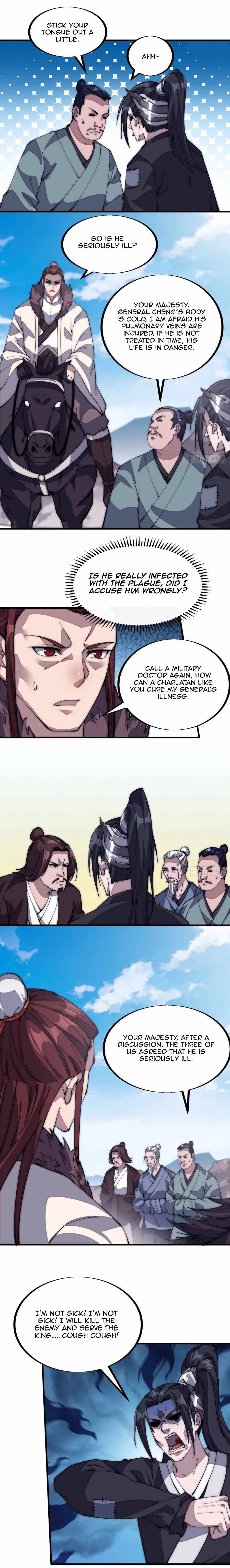 Read It Starts With A Mountain chapter 122 image 3 on Lezhin