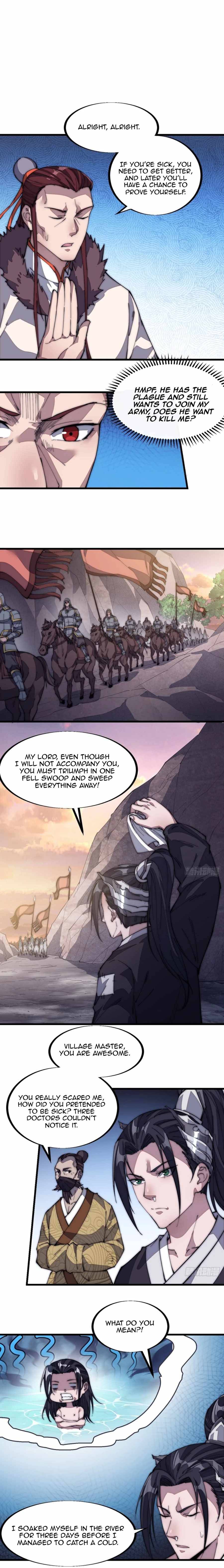 Read It Starts With A Mountain chapter 122 image 4 on Lezhin