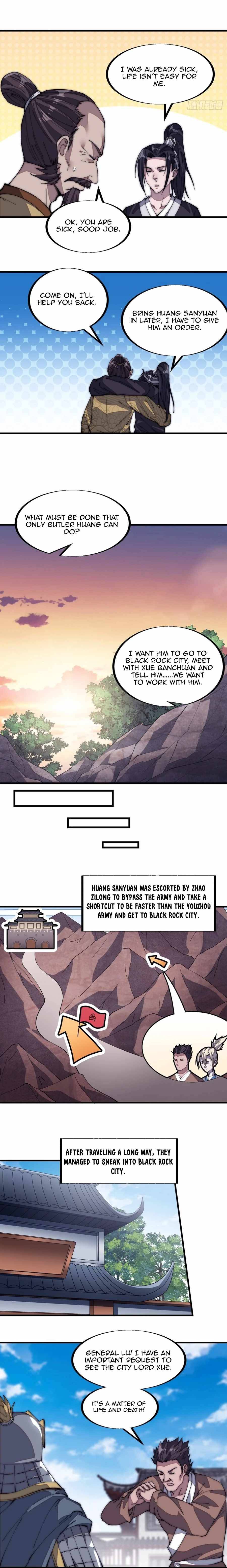 Read It Starts With A Mountain chapter 122 image 5 on Lezhin