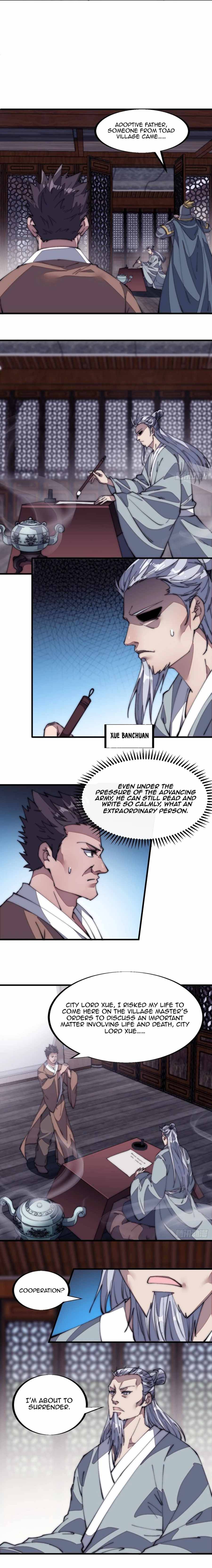 Read It Starts With A Mountain chapter 122 image 6 on Lezhin