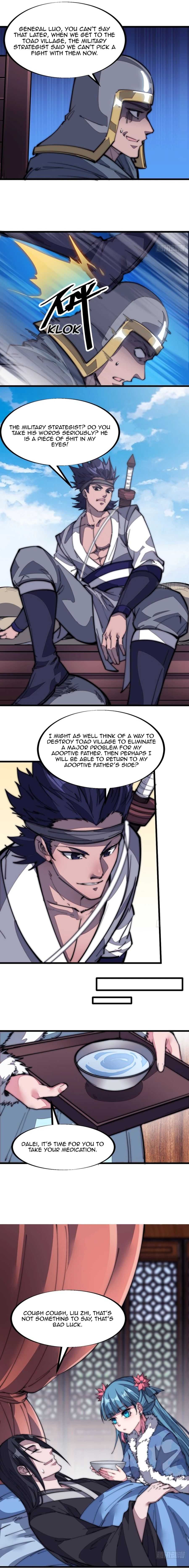 Read It Starts With A Mountain chapter 123 image 1 on Lezhin