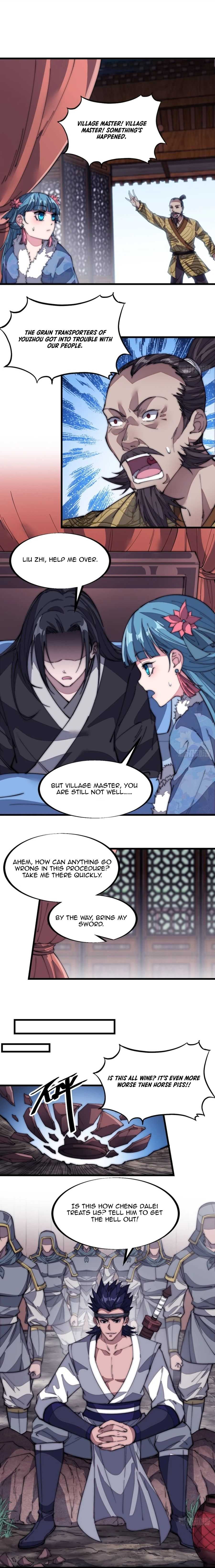 Read It Starts With A Mountain chapter 123 image 2 on Lezhin