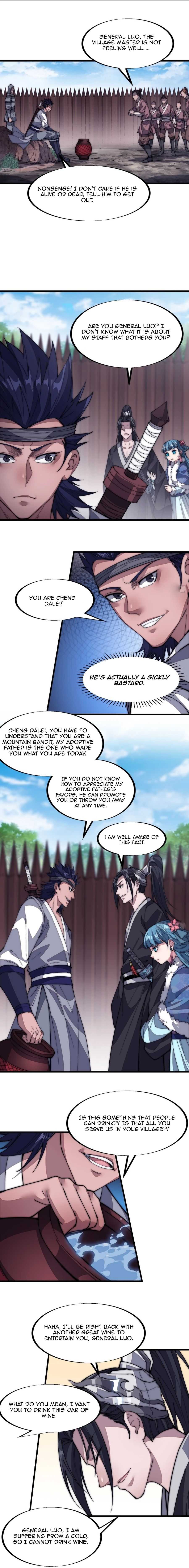 Read It Starts With A Mountain chapter 123 image 3 on Lezhin