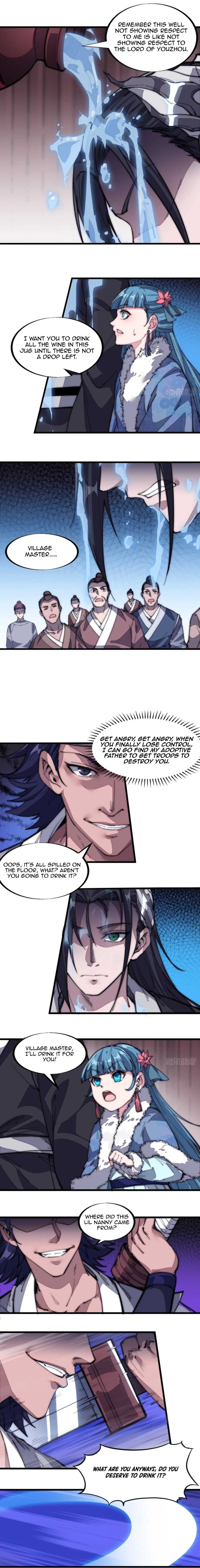 Read It Starts With A Mountain chapter 123 image 4 on Lezhin