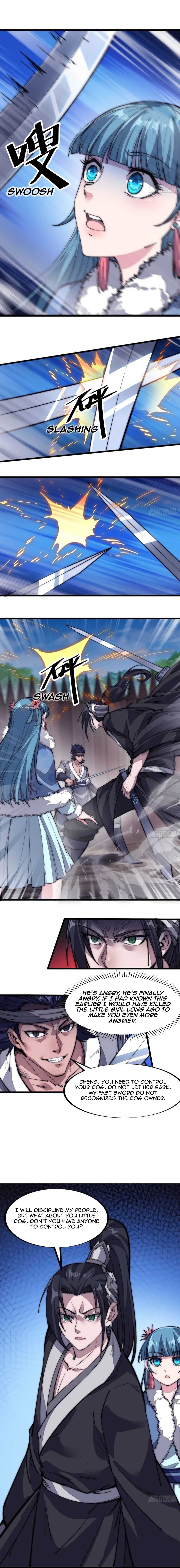 Read It Starts With A Mountain chapter 123 image 5 on Lezhin