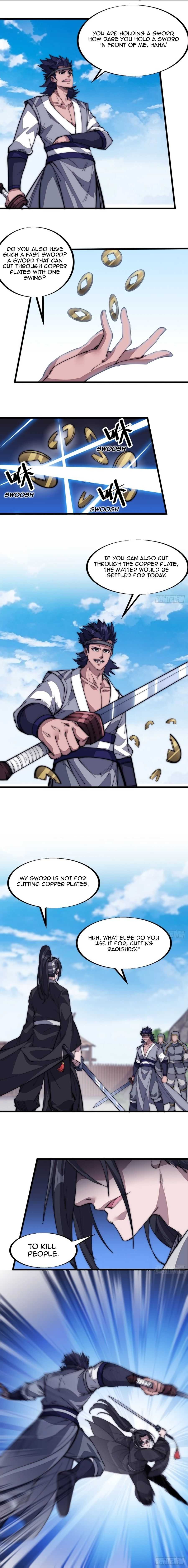 Read It Starts With A Mountain chapter 123 image 6 on Lezhin