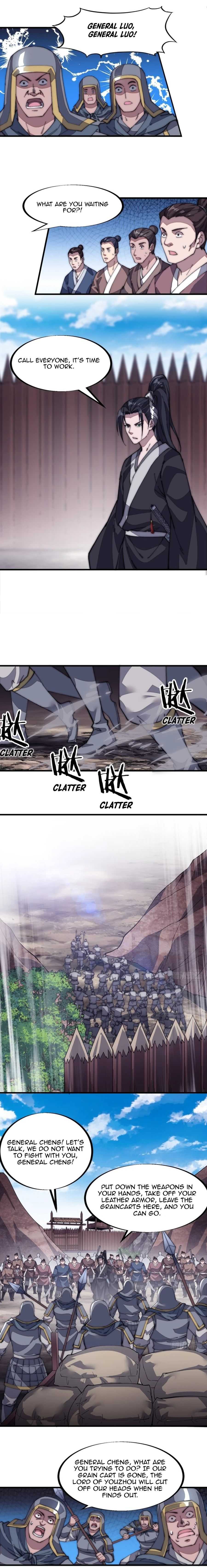 Read It Starts With A Mountain chapter 123 image 8 on Lezhin