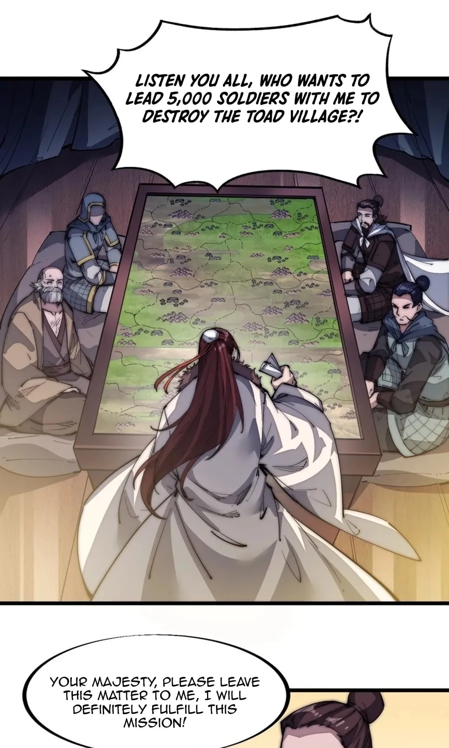 Read It Starts With A Mountain chapter 124 image 11 on Lezhin