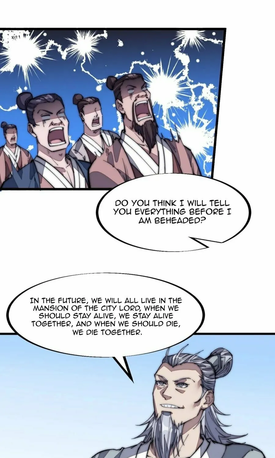 Read It Starts With A Mountain chapter 124 image 31 on Lezhin