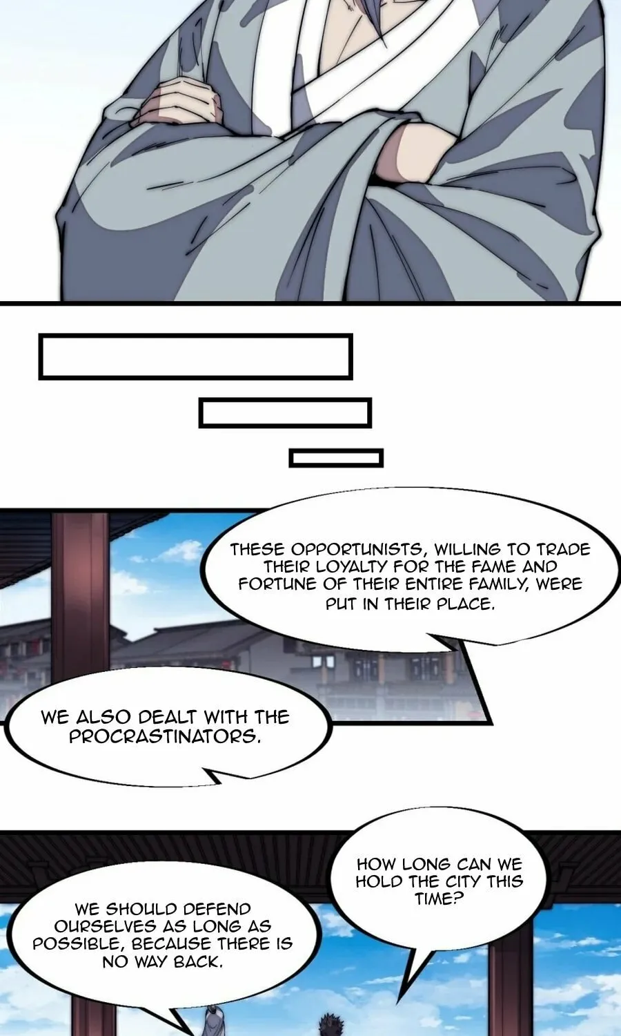 Read It Starts With A Mountain chapter 124 image 32 on Lezhin
